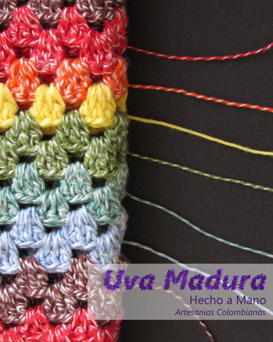 Uva_Madura's tweet photo. Así va el vestido de mi niña 🍇🍇🍇
#Vestido #Dress #CrochetVestido #CrochetDress #Ganchillo #Crochet #HechoaMano #Handmade #ropacreativa  #arteutil  #örgü #knit 
#Tejido #Moda #Artesanía #Weaving #Weaver #CrochetArt #Fashion #style #Usefulart #Crafts #handknit #creativelinen https://t.co/8h0umeCcMe