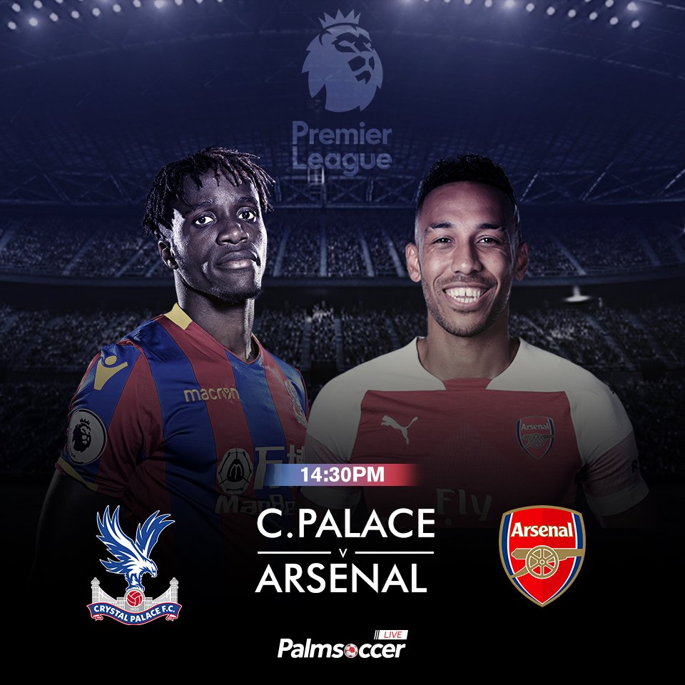 palmsoccerlive's tweet photo. This Weekend in the Premier League. Predict one correct goalscorer in all these games and get airtime reward!!! T&amp;C applies. #PremierLeague #EPL #Predictandwin https://t.co/F5h3NBTP8y