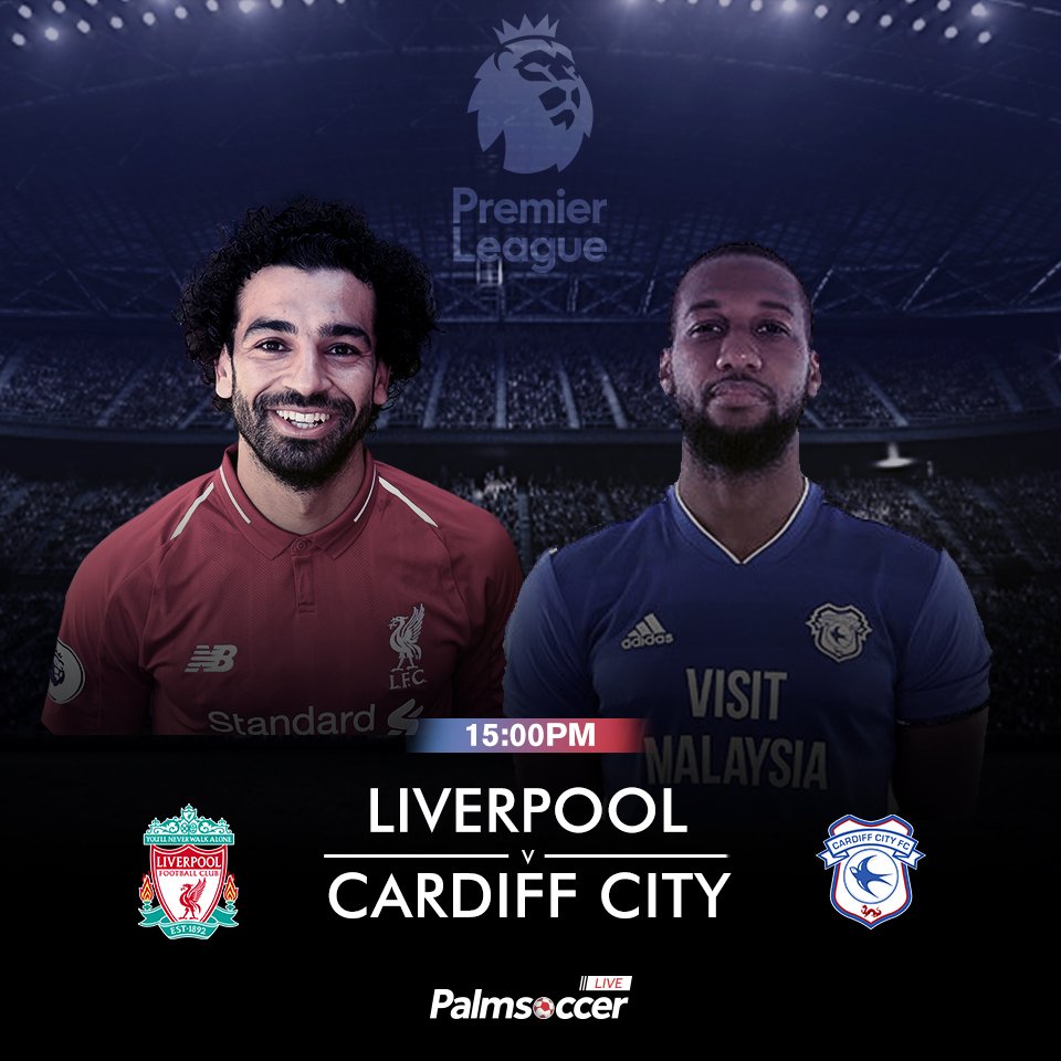palmsoccerlive's tweet photo. This Weekend in the Premier League. Predict one correct goalscorer in all these games and get airtime reward!!! T&amp;C applies. #PremierLeague #EPL #Predictandwin https://t.co/F5h3NBTP8y