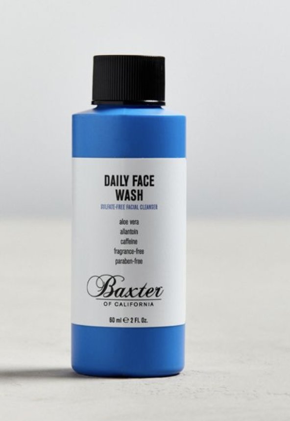 We've got 1,000 <a href="/BaxterOfCA/">Baxter of California</a> daily face washes to give away. Just enter here: mrhyde.com/stay-sharp/gro…