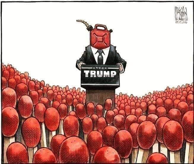 ResistNonsense's tweet image. You are a disgrace beyond all measure. #BombStuff &amp;lt;-seriously?