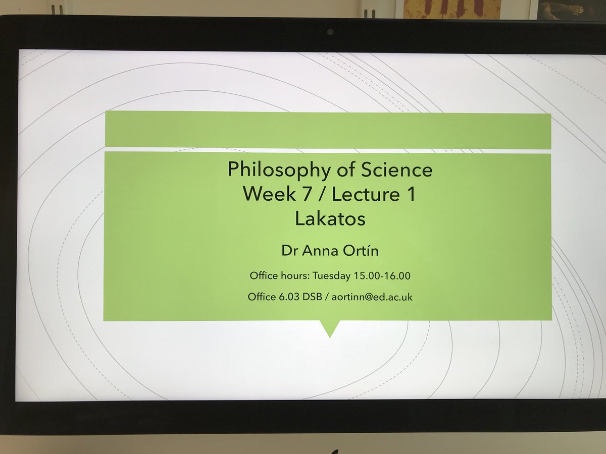 annaortin's tweet image. Last days for overpreparing my debut #philscience