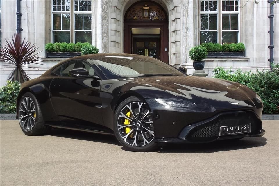 AstonMartinLDN's tweet photo. Beautiful won't be tamed.

This ZF 8 Speed Auto Vantage, complete with tech pack, is currently residing at our Western Avenue dealer. 

Find out more >> https://t.co/Fd8K78xOsF

#AstonMartin #AstonMartinVantage #Vantage https://t.co/Wr4lz2dKCK