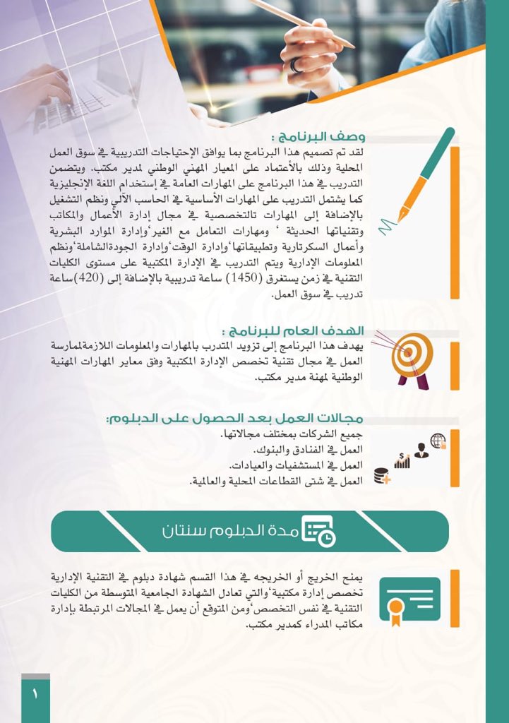 معهد الخوارزمي العالي للتدريب🎓 tweet media