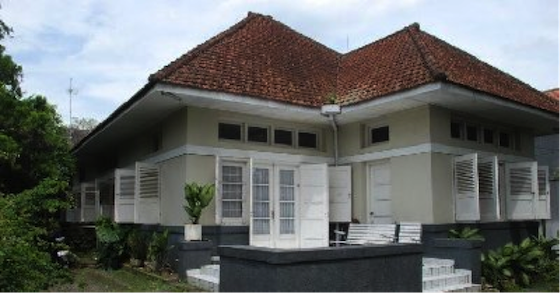 400 Koleksi Gambar Rumah Jaman Belanda Gratis