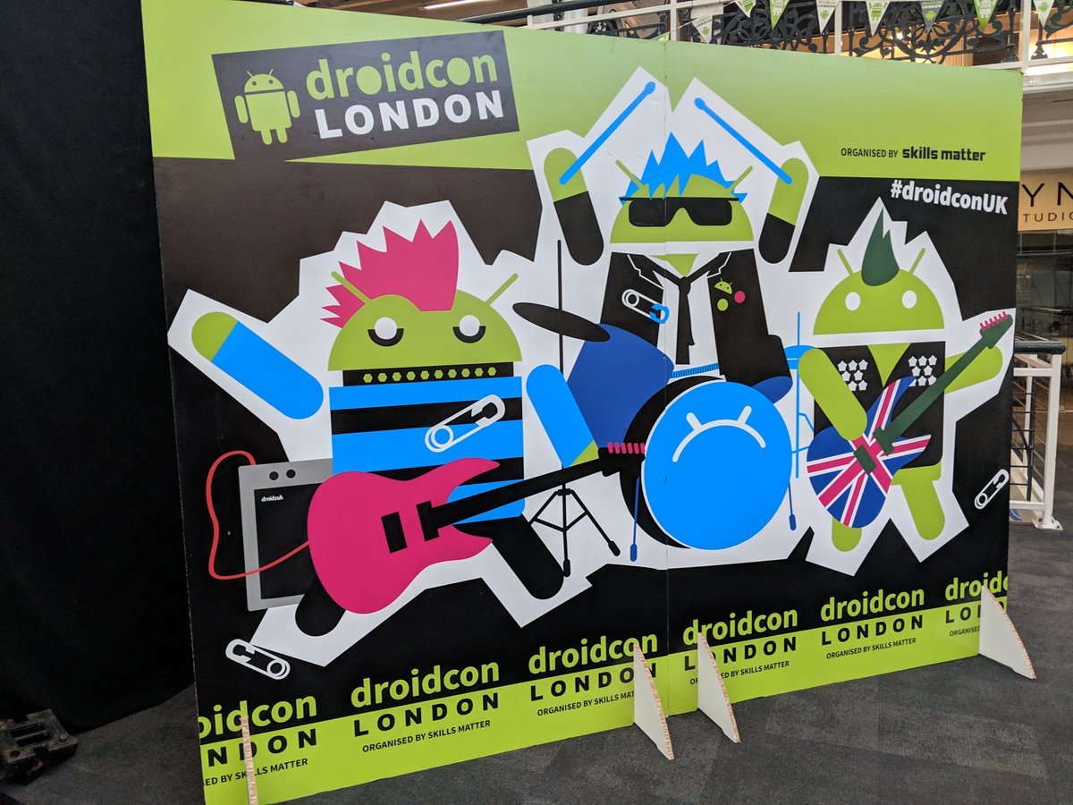 big_radical's tweet photo. Day 2 #droidconUK "Why should I re-factor functional?" @TalkingKotlin VP of Developer Advocacy @jetbrains , challenges current paradigms in #coding & explains why functional programming creates readable & comprehensive code #RadicalEvents #technology #mobile #Android https://t.co/0Zmyz1WZGT