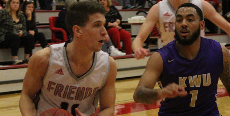 Friends MBB Season Preview: Falcons Look for Right Mix in 2018-19
 - friendsathletics.com/article/2755.p…