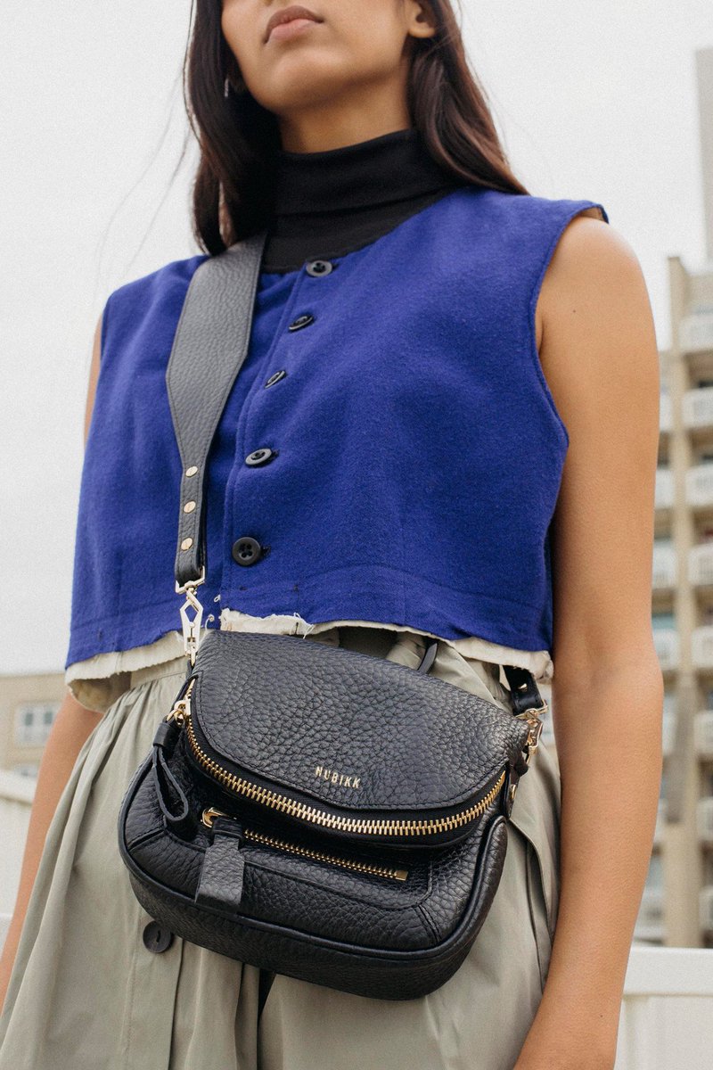 New in: De tassen van Nubikk >> goo.gl/g3g8Yp #nubikk #vanbommelschoenen #bag #musthave