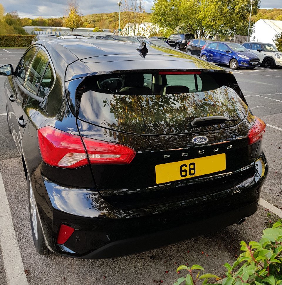 TilsunGroup's tweet photo. Dazzle and shine...
What better way to start the weekend than with a brand new car?
Another happy customer has taken delivery of their Ford Focus today and sent these pictures in for us to share.
#NewCar #FordFocus #68Plate https://t.co/hxaugWtNlF