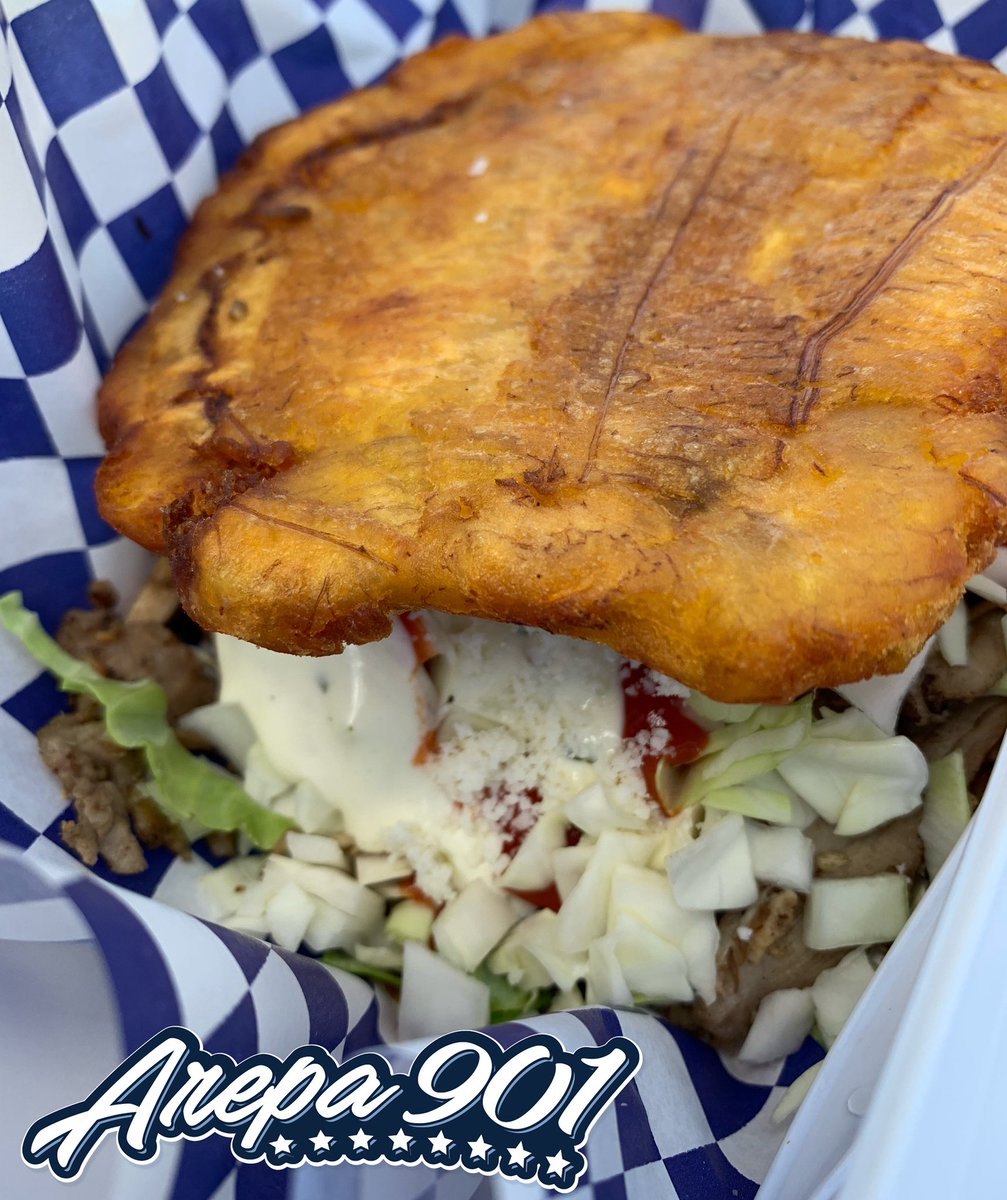 Arepa 901 tweet media