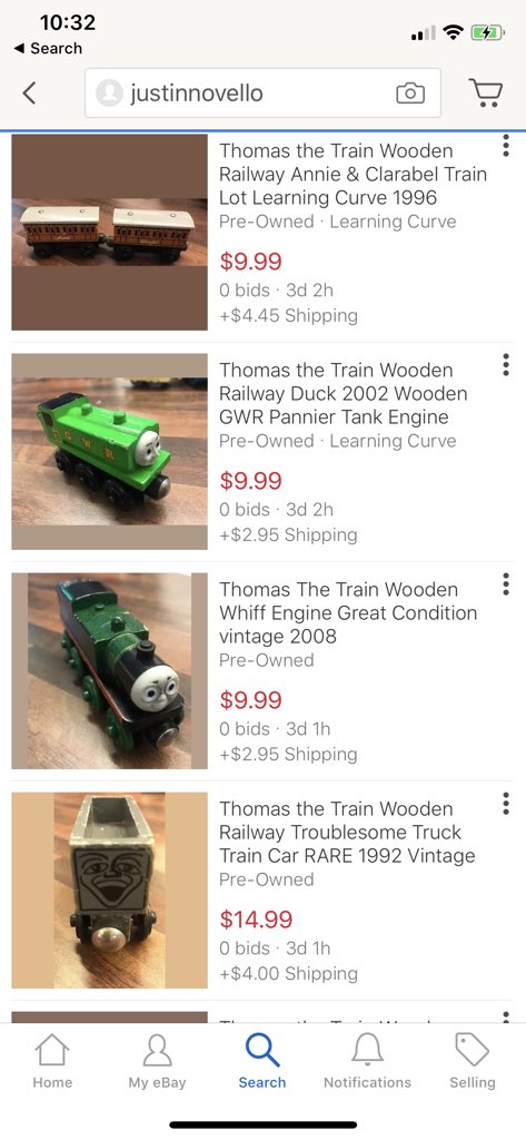 thomas the train lot