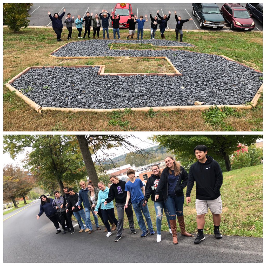 StrasburgFCCLA's tweet photo. #Hiserman Friday AST #rampride #ramdrive (literally) @shs_guidedept https://t.co/LdNDcspssP