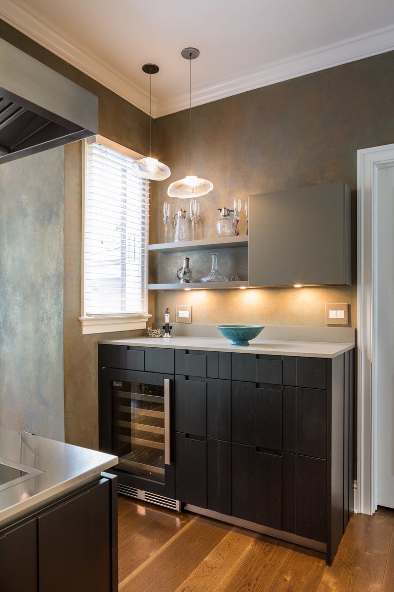 BoffiGeorgetown's tweet photo. This #boffigeorgetown transitional design #kitchen fts our Xila 3D cabinets w/wooden front in eco-wood planks which accentuates the stainless-steel countertops & Gaggenau appliances https://t.co/Qqm1iegUtF #designinspiration #boffidesign #designlover #dreamkitchen #modernkitchen https://t.co/72bokqbdmy