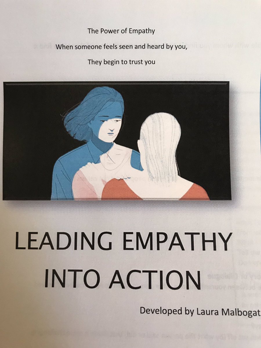 SARCA_RSB's tweet photo. Remember to ask open ended questions #Procede2018 #empathy https://t.co/1qM7zguTGm