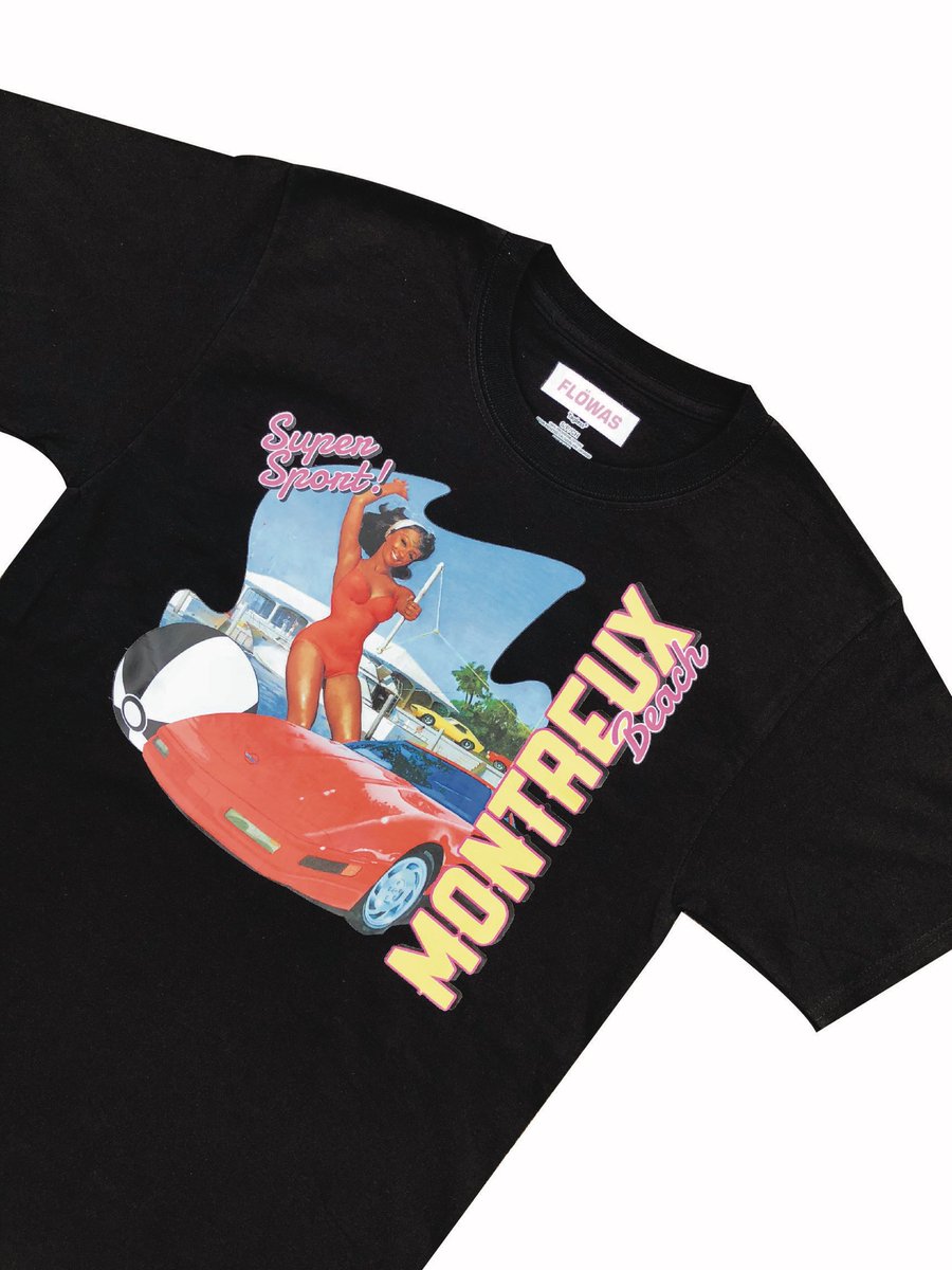SSMontreux's tweet photo. Sizes still available! @_flowas_ 🌺🏁 https://t.co/yfKmjBpqrl https://t.co/eWqd0xnV9z