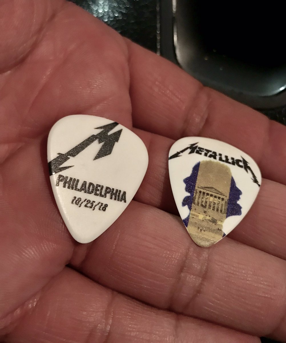 maxvalponj's tweet photo. Gracias @Metallica por tanto!!! #MetInPhilly #WorldWiredTour https://t.co/5MZrUtws3C
