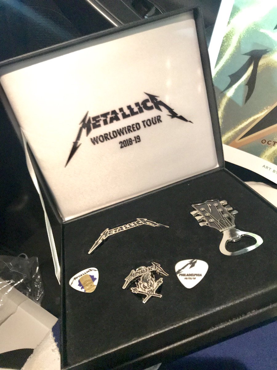 maxvalponj's tweet photo. Gracias @Metallica por tanto!!! #MetInPhilly #WorldWiredTour https://t.co/5MZrUtws3C