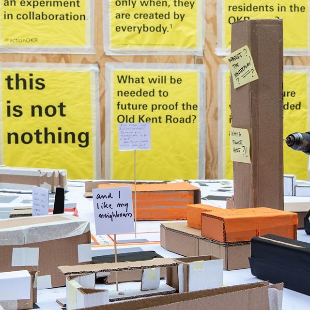 Last night Action OKR received a pledge of £15,000 from the Mayor of London towards the Urban Room OLd Kent Road crowdfunding campaign. Here is what the Mayor’s team said: ————————————————-“Urban Room Old Kent Road aims to create a dedicated, independent… ift.tt/2CGqt0t