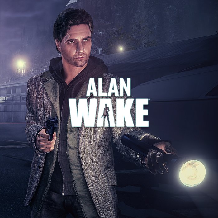 GOG.COM on X: After a prolonged leave of absence in order to pursue his  career, spooked book writer Alan Wake is back on sale, now 80% off! Alan  Wake:  American Nightmare