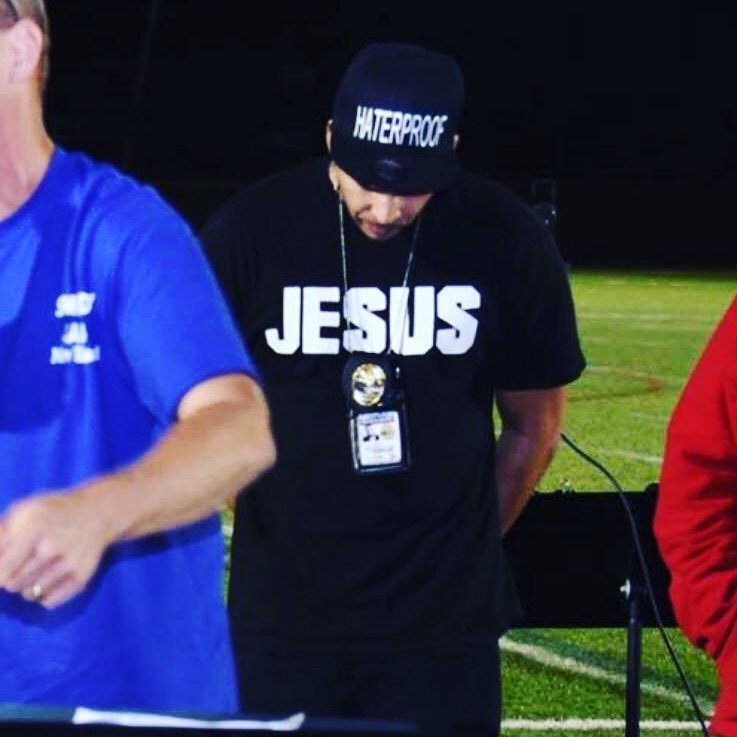 Disciple2Christ's tweet image. I am Haterproof and I Rep Jesus Christ the Son of the living God..
#DiscipleOfChrist #HaterproofStreetMinistries