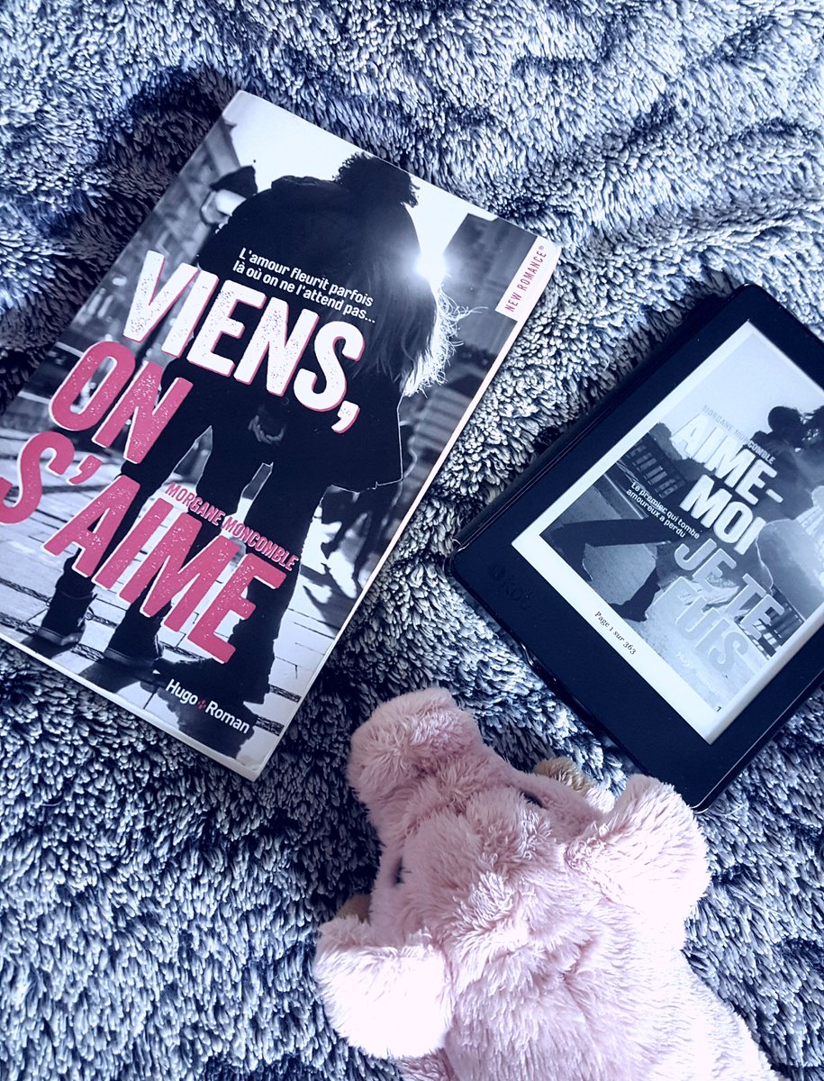 Ninette_701's tweet photo. Je viens de finir #AMJTF !😍 je n'en ai fais qu'une bouchée ! Comment ne pas tomber amoureuse de Jason avec son humour scandaleux ET de Zoé ? 😂 c'était parfait (encore) 💜 merci M 🌸 @morganemcb @HugoNewRomance https://t.co/97oGY7frup