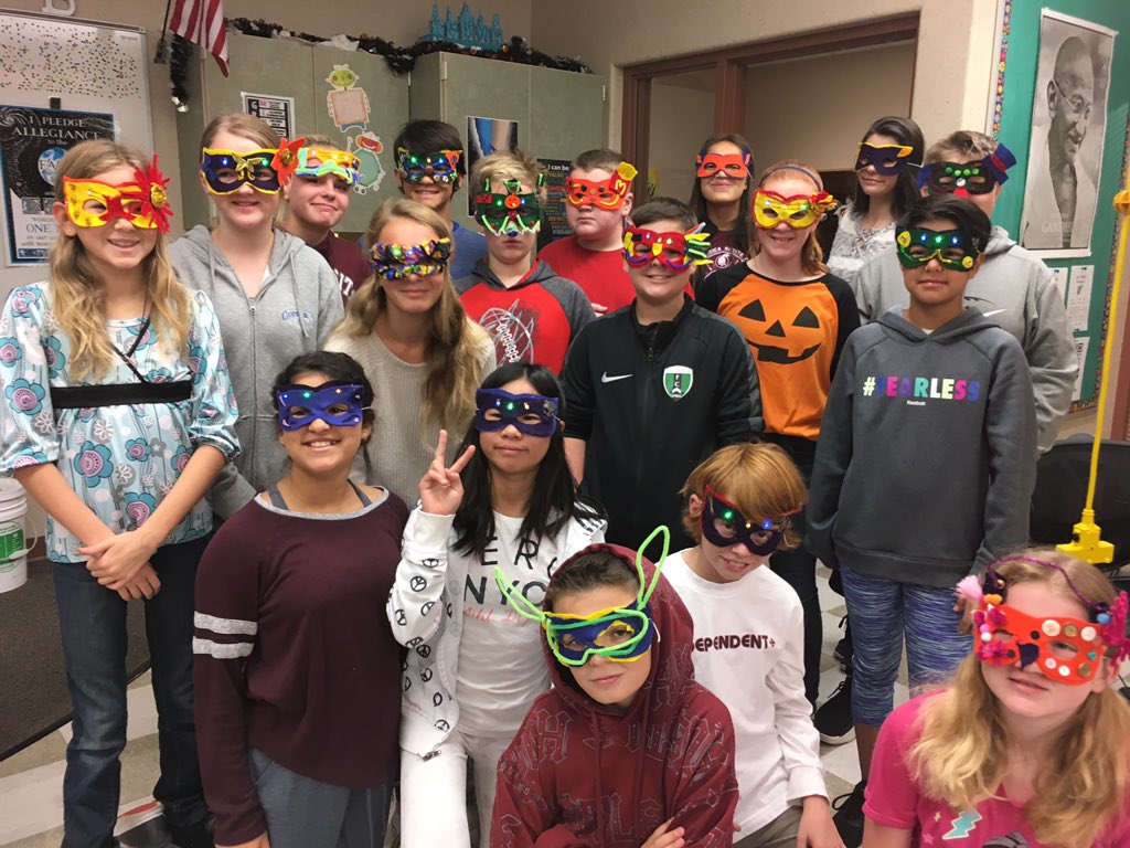 Altona Middle School tweet media