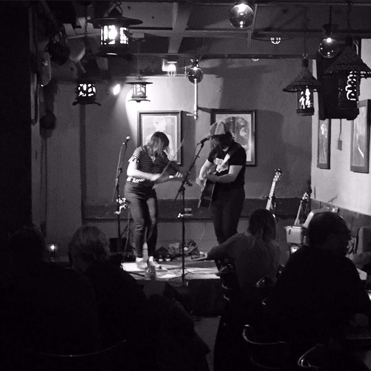 inthewildband's tweet photo. Playing with @AdrianPlusMere last two nights was such a blast!! They are amazingly talented and some of the greatest people you will ever meet! Check them out if you haven’t already! https://t.co/udE6ne8Pk9