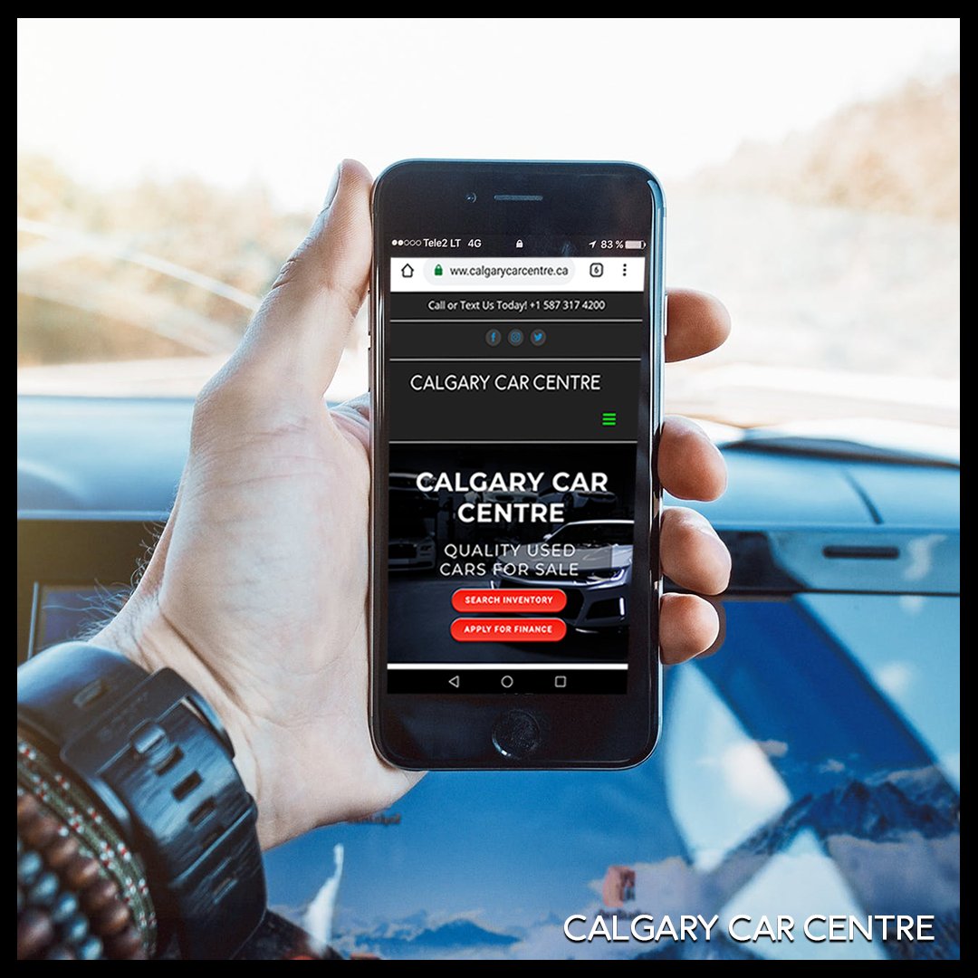 yyccarcentre's tweet photo. Browse our inventory online! We have over +100 vehicles in stock. Every vehicle is #AMVIC certified and #Carproof verified!
403-764-4321
https://t.co/E0VuJu85LN https://t.co/TYd8Wrzuns