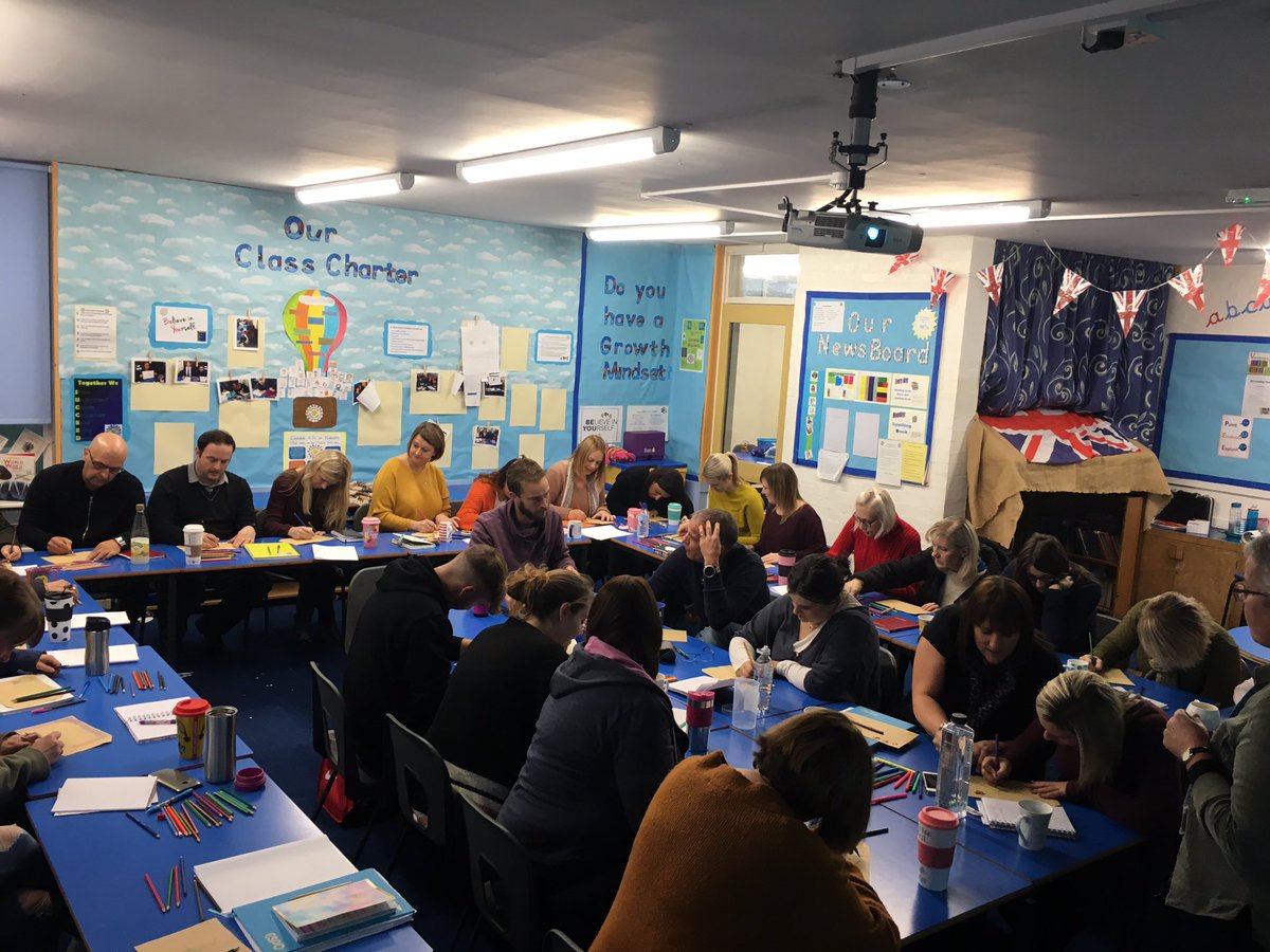 wps_staffs's tweet photo. Successful INSET with Staff Wellbeing, Google Classroom and quality discussions around teaching and learning. #teamwezza @Mister_Hubbard @Miss_Carruthers @annagwel @jlindblad2 @jazzy_jacqui93 @samanthalockett @MrsCRPrince https://t.co/0wgb4aqndh