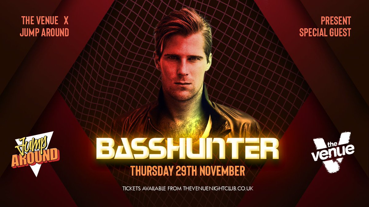 10 Minute warning

Tickets on sale at 5pm

skiddle.com/e/13355545

Early bird tickets £5