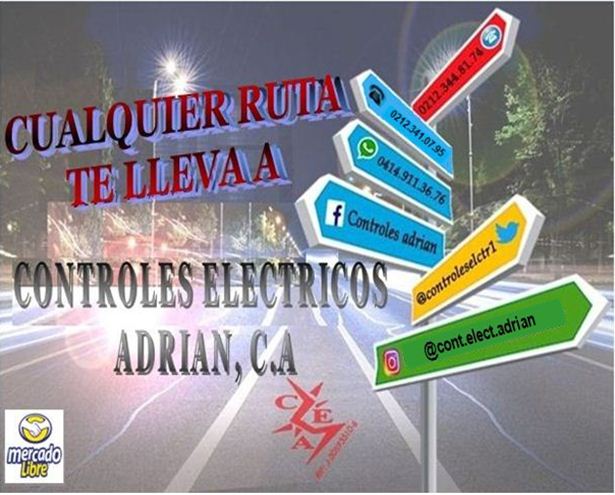 ContElctAdrian's tweet photo. No te equivoques cualquier ruta te lleva a nosotros. Tus aliados en materiales eléctricos. https://t.co/fz67V1bIud