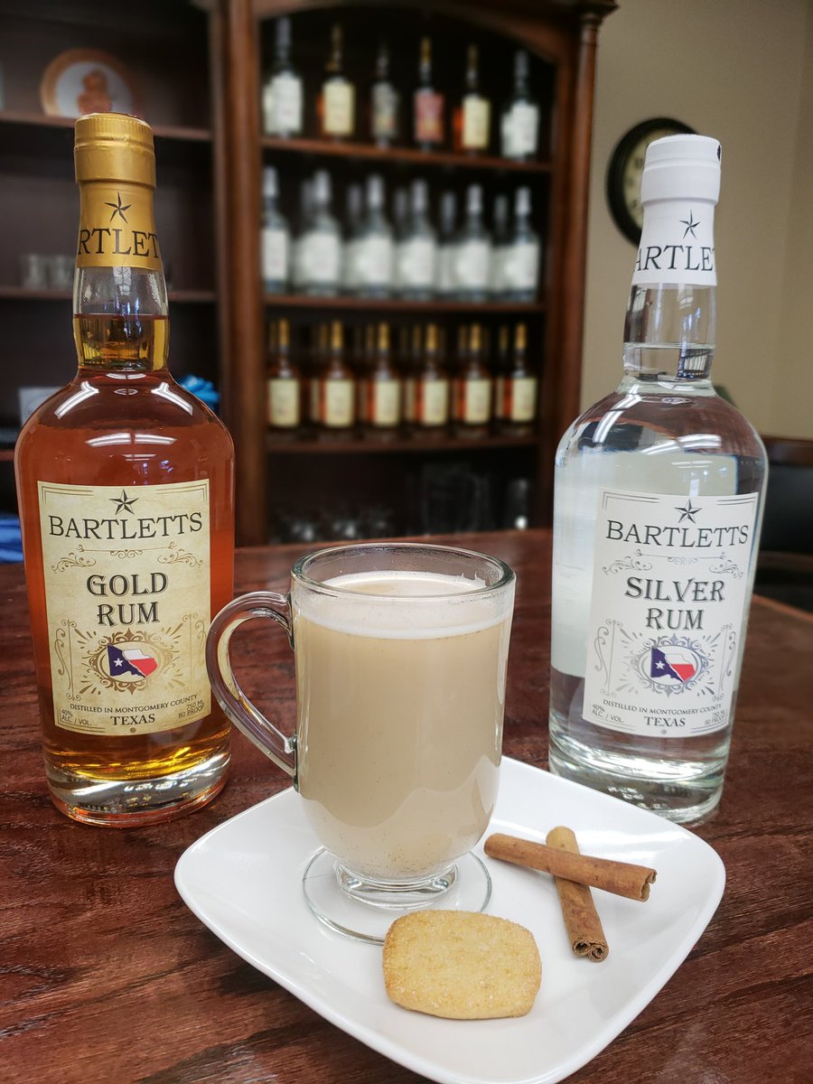 It's time for Hot Buttered Rum. <a href="/VisitConroe/">Conroe, Texas</a> #drinklocal #texasrum goo.gl/tfoLqa