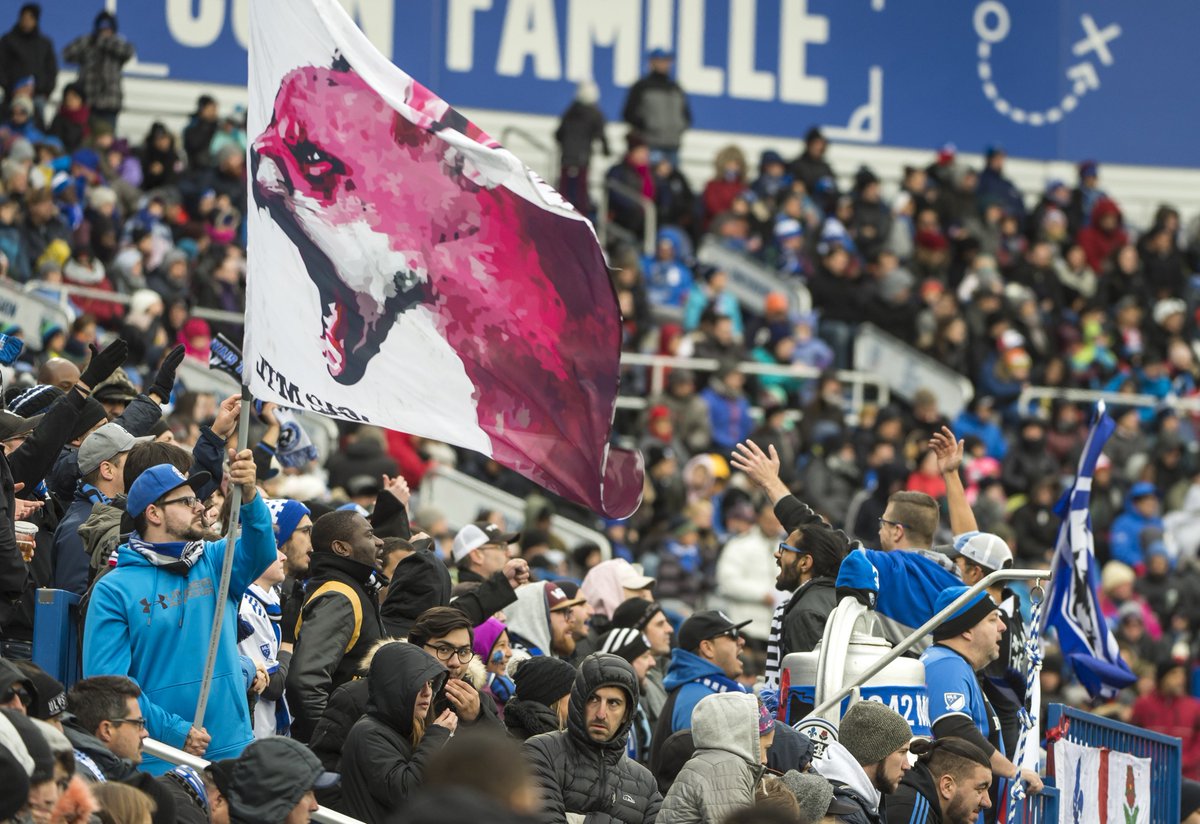 TVASports's tweet photo. Les ventes d'abonnements de saison vont bien pour l’@impactmontreal, nous recevrons Richard Legendre pour en discuter dès 12h15 à @TVASports : https://t.co/9pMTKkjmGw #IMFC https://t.co/M1PFWXrSkZ