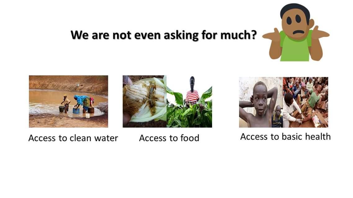 JorgeAppiah's tweet photo. My Global Perspective session's Presentation:  Biotechnology as a Sustainable Socio-economic Development tool in Africa:- 
What does biotechnology mean to Africans. 

#Globalbiosummit #CommmunityBio  #HiveBioLab https://t.co/UJrtGQTMMi