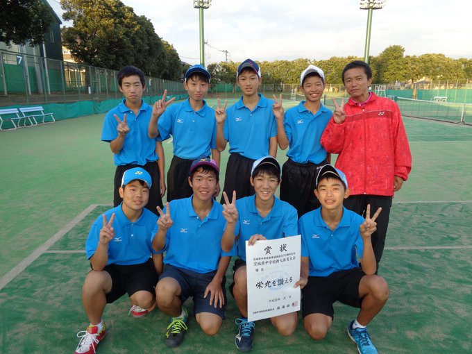 Populer Tweet Ler茨城県ソフトテニス連盟 2 Whotwi Grafiksel Twitter Analizi