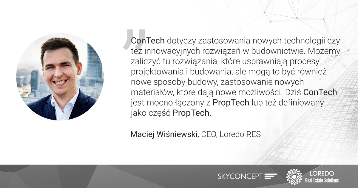 loredores's tweet photo. Maciej Wiśniewski dla @skyconcept_pl na temat: #ConTech a #PropTech. Przeczytaj więcej na: https://t.co/o8F6pvEr55
@MaciejWis82 #loredo #loredores #skyconcept #realestate https://t.co/Gu1XTzqfDD
