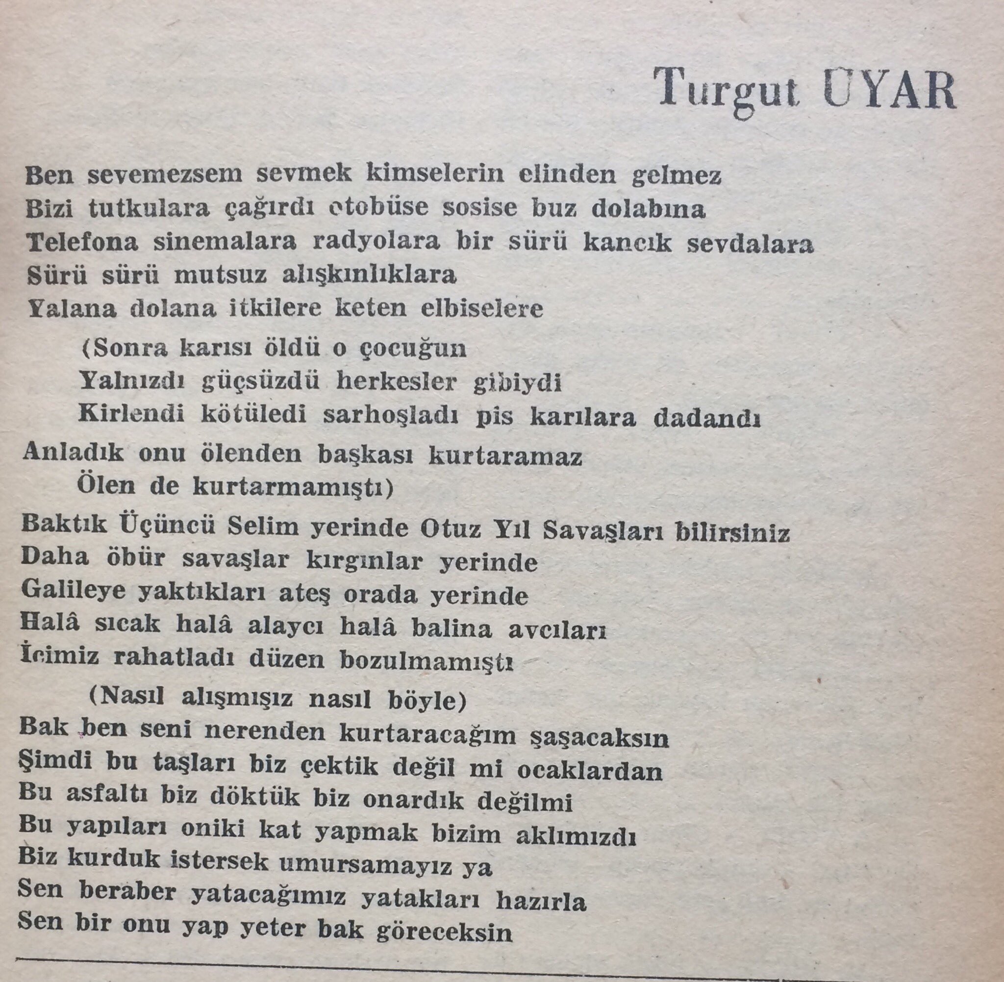 papirus on twitter sen beraber yatacagimiz yataklari hazirla sen bir onu yap yeter bak goreceksin turgutuyar buyuk ev ablukada https t co vksuph0tr8 twitter