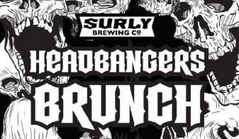 The monthly Headbanger's Brunch <a href="/patstapmpls/">Pat's Tap</a> is tomorrow morning, featuring Damien, Furious Black, Hell, and Furious.