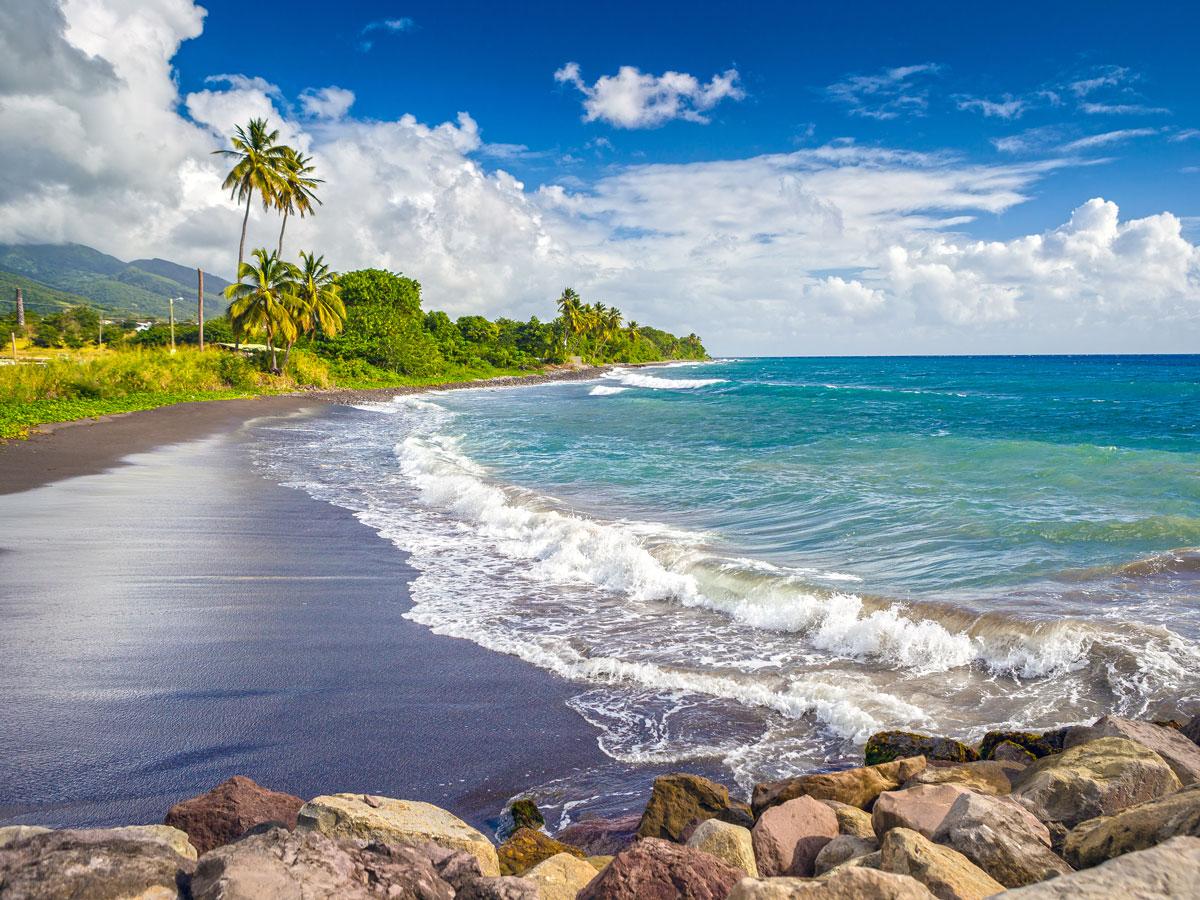 SunCountryAir's tweet photo. Travel Truth: The islands of St. Kitts & Nevis make the perfect double-destination for travelers who love secluded beaches and easy-going island vibes. #SCAGetaway https://t.co/UNT9BOXJaD