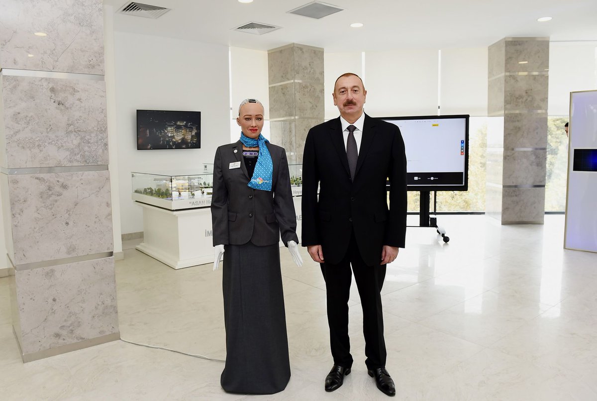 It was an honor to meet with Cenab Prezident <a href="/presidentaz/">Ilham Aliyev</a> of Azarbaijan! We discussed ASAN Services and how AI can enhance the public sector. Thanks for having me!