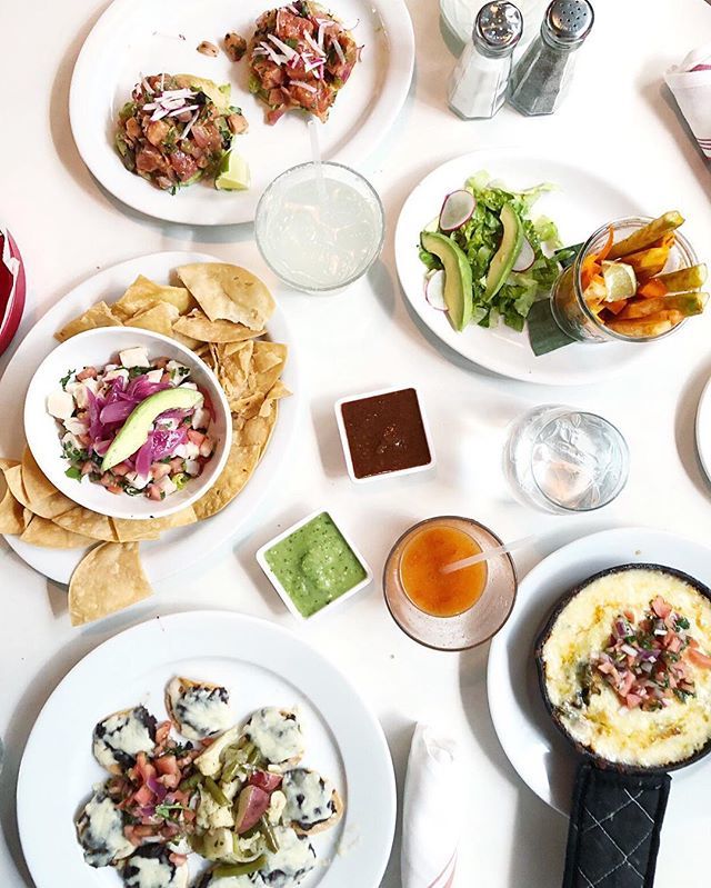 This warm(er) sunny weather calls for @tequilacazadores margaritas on a patio 😀🍹 I had a super fun dinner last night with close friends at <a href="/elalma_atx/">El Alma</a> to celebrate Chef Alma Alcocer-Thomas winning the Best Tortilla award at last month’s Tortilla Awar… ift.tt/2EKrZBx