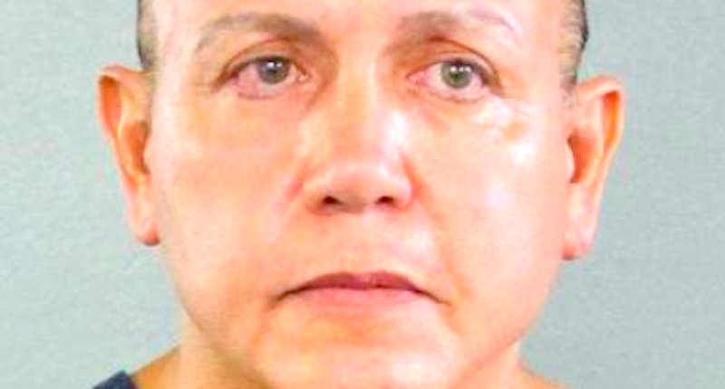 Cesar Sayoc was a male stripper, took steroids