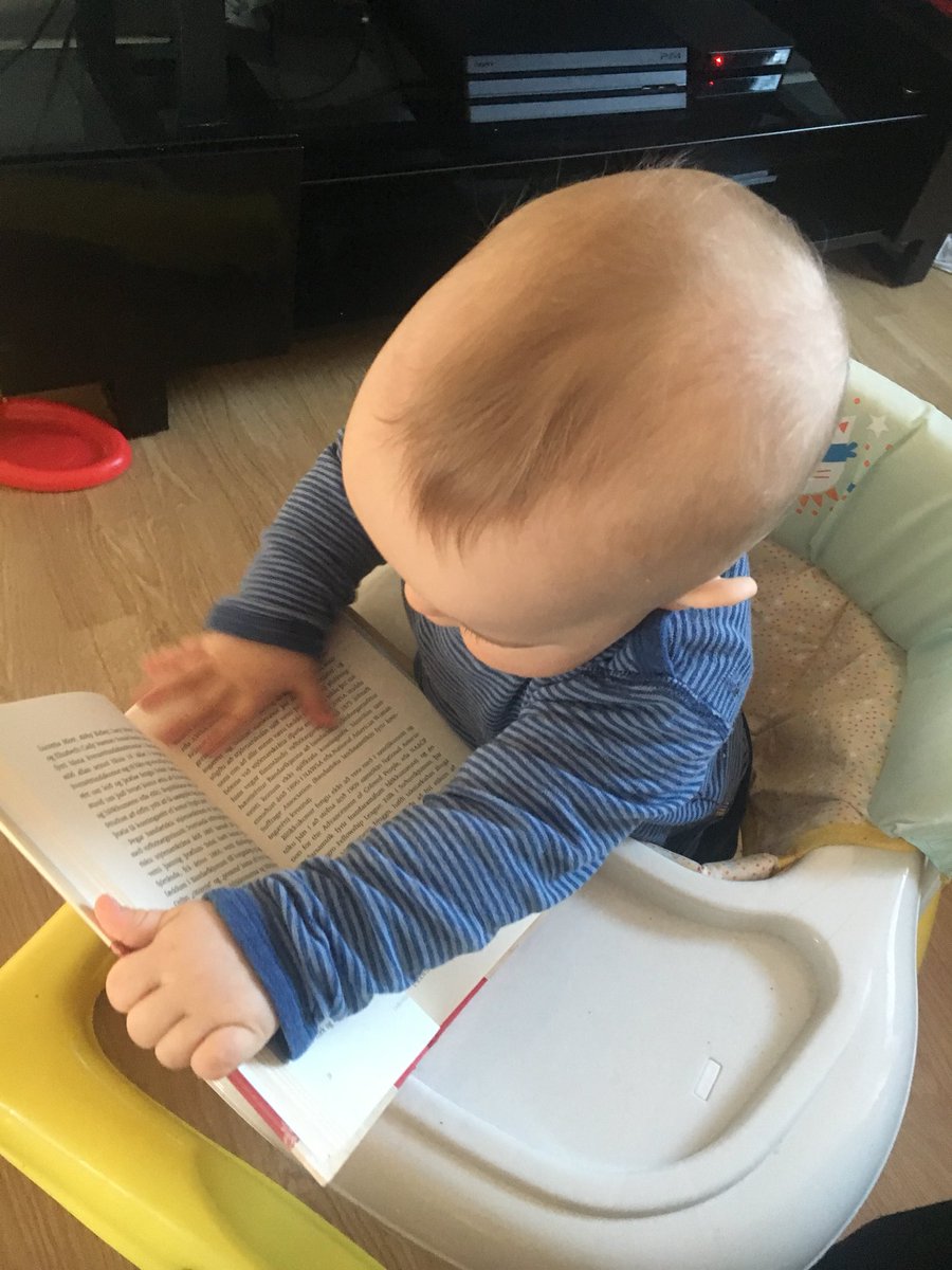 Feminískt uppeldi byrjar snemma á þessum bæ.