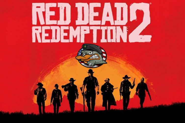 The_Warduck's tweet photo. We are live with 24 hours of RDR2 #warduck https://t.co/0qZ2HvupqN https://t.co/20e2TcnASv