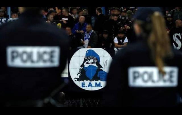 Partenopei a Parigi! #PSGNapoli