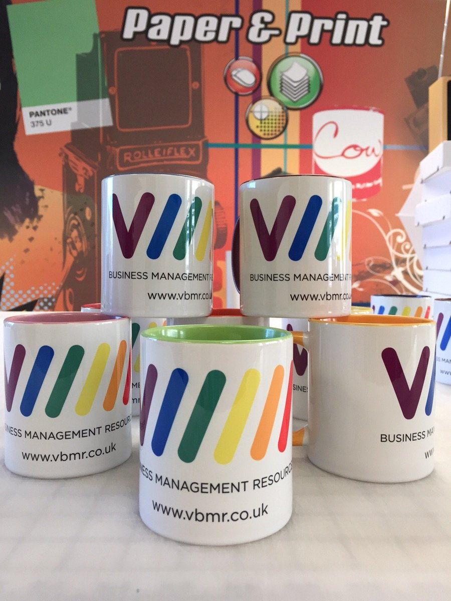 Paper_and_Print's tweet photo. More colourful mugs. Promote your business. Small quantities, no problem!#mugs #coffeetime #printing #promotional https://t.co/4DTNRAjxkk