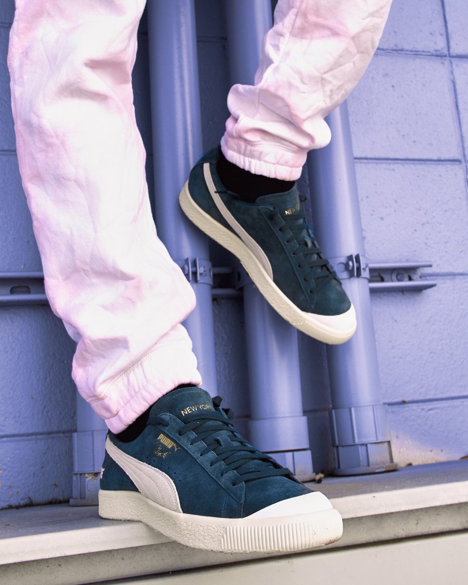 puma clyde canada 100