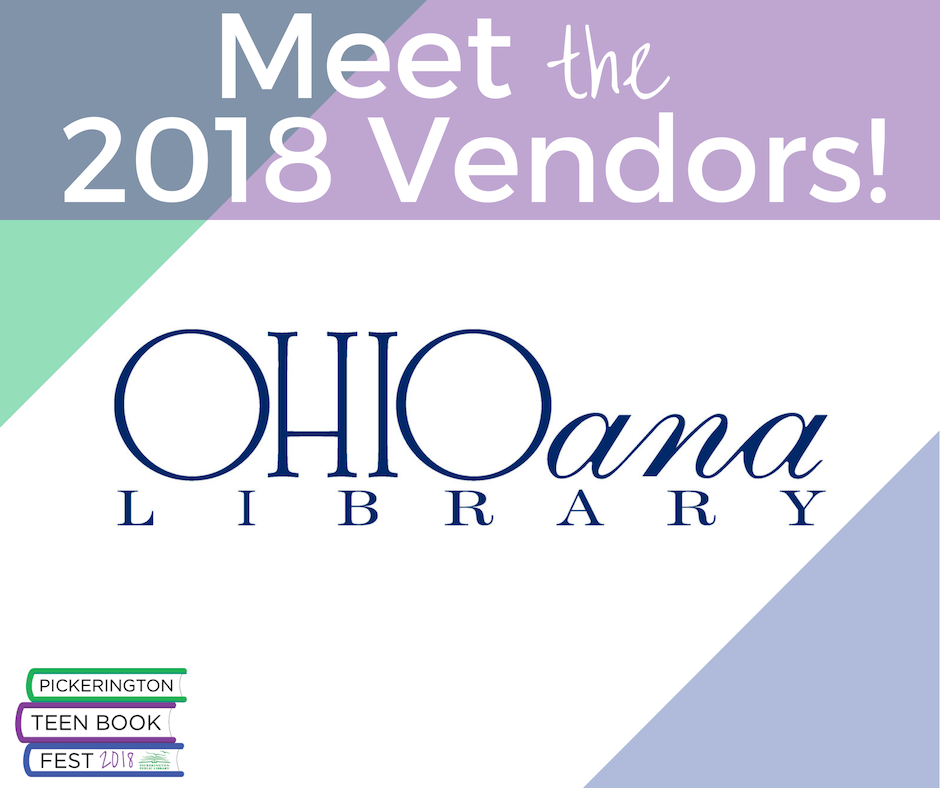 pickeringtonlib's tweet photo. We're so excited to be welcoming @Ohioana as a #ptbf18 vendor! Did you know that Ohioana has their own book festival in the spring? https://t.co/LIl2vWnsWt https://t.co/dlldAipeah