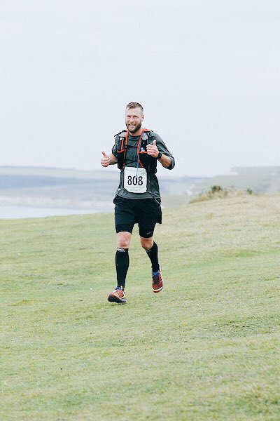 Good luck for tomorrow all you Beachy Headers, gutted I can’t run it this year but i will be out and about cheering you on! 🙌 #beachyheadmarathon