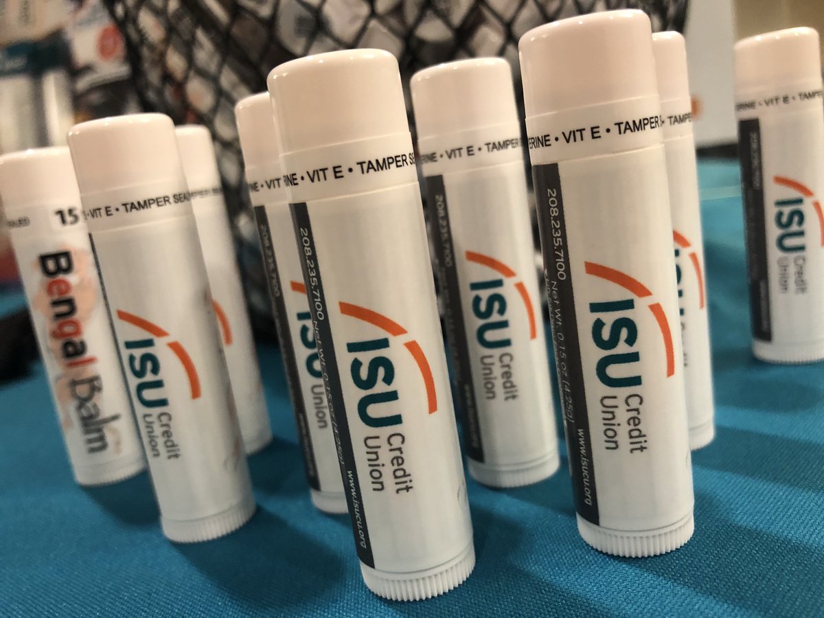 lookoutcu's tweet photo. We are here at the @IdahoStateU Involvement Fair this morning! This Fair is a part of the Experience ISU Family weekend! Stop on by our booth to pick up some fun swag, enter our North Face backpack giveaway, and learn what ISU Credit Union is all about! #isucufored https://t.co/5eyVmLrgh0